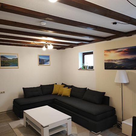 Ferienwohnung Nagelfluh Allgaeu Оберройте Екстер'єр фото