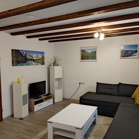 Ferienwohnung Nagelfluh Allgaeu Оберройте Екстер'єр фото