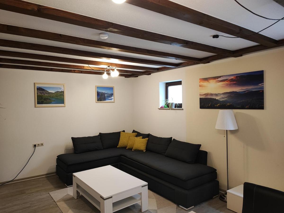 Ferienwohnung Nagelfluh Allgaeu Оберройте Екстер'єр фото