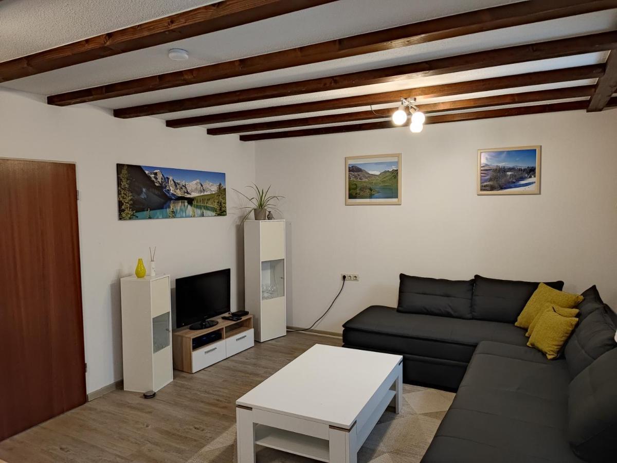 Ferienwohnung Nagelfluh Allgaeu Оберройте Екстер'єр фото