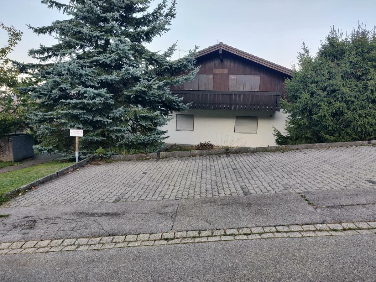 Ferienwohnung Nagelfluh Allgaeu Оберройте Екстер'єр фото