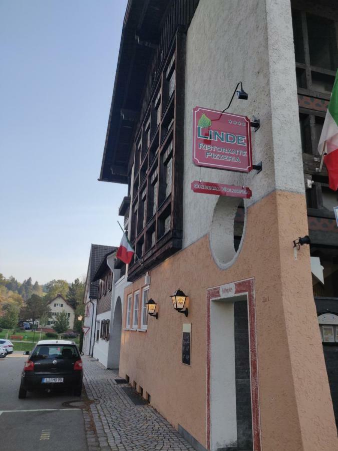 Ferienwohnung Nagelfluh Allgaeu Оберройте Екстер'єр фото